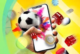 Ikon ShopeePay, LinkAja, dan QRIS untuk pembayaran di platform slotbesar